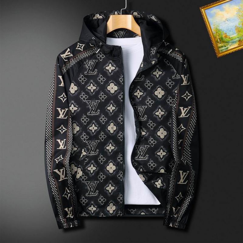 LV Men's Outwear 166